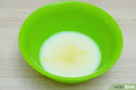 Image titled Make Microwave Treacle Pudding Step 3