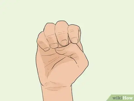 Image titled Do Vowels in Sign Language Step 9