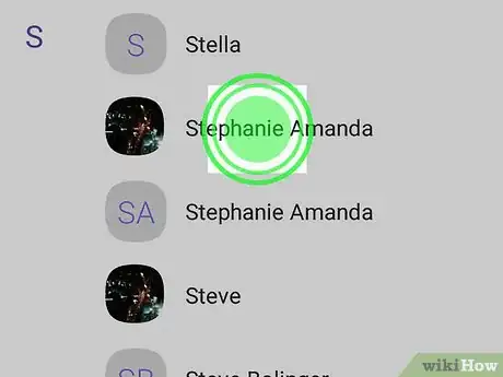 Image titled Delete a Viber Contact on Android Step 4