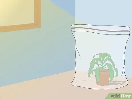 Image titled Revive a Wilted Herb Plant Step 7