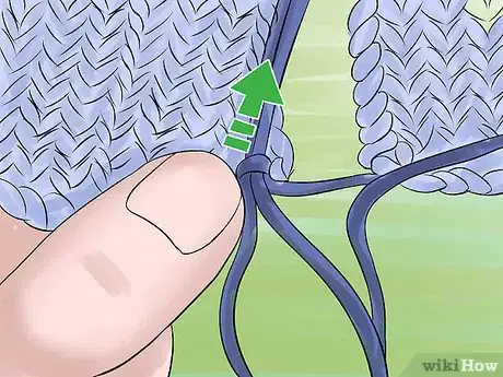 Image titled Mattress Stitch Step 6