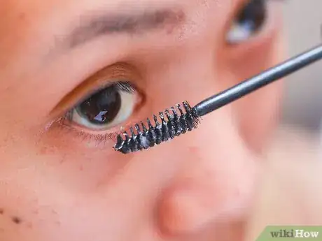 Image titled Make Eyelashes Longer with Vaseline Step 9