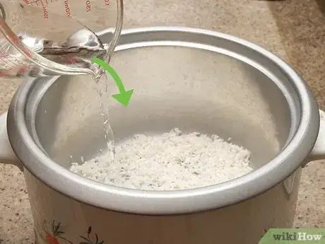 Image titled Make Sushi Rice in a Rice Cooker Step 9