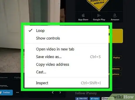 Image titled Save iFunny Videos on PC or Mac Step 5