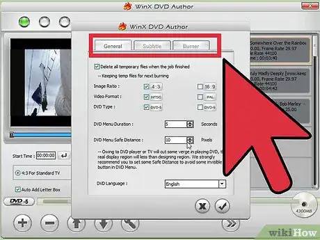 Image titled Burn a Movie Step 7