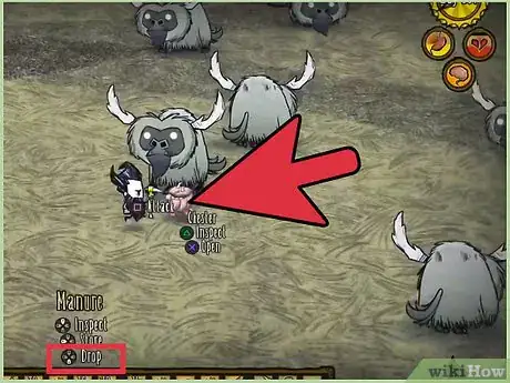 Image titled Survive a Hound Wave in Don't Starve Step 8