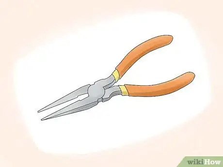 Image titled Repair a Broken Key While It's in the Lock Step 2