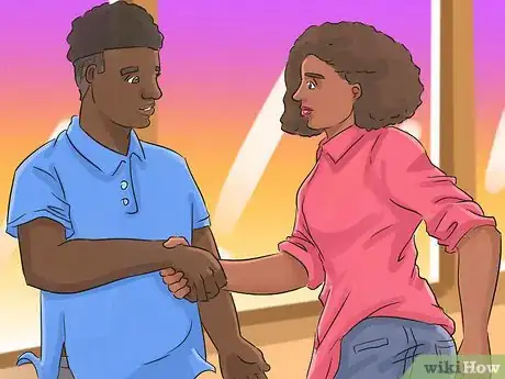 Image titled Make Conversation on a Blind Date Step 1