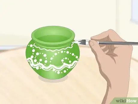 Image titled Decorate Matki at Home Step 4