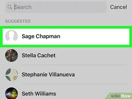 Image titled See Ignored Messages on Messenger Step 3