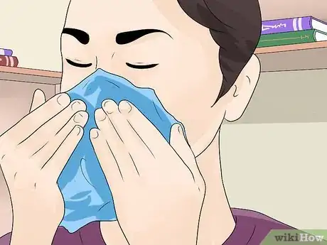 Image titled Feel Better with a Sinus Infection Step 14
