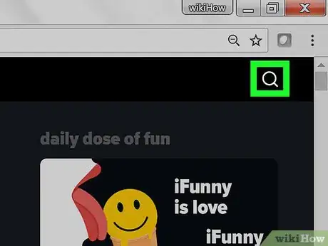 Image titled Save iFunny Videos on PC or Mac Step 2