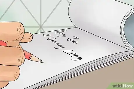 Image titled Report a Runaway Child Step 1