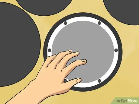Image titled Buy an Electronic Drum Set Step 4
