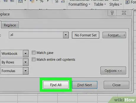 Image titled Find External Links in Excel on PC or Mac Step 8