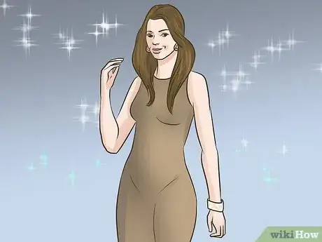 Image titled Style a Khaki Dress Step 2