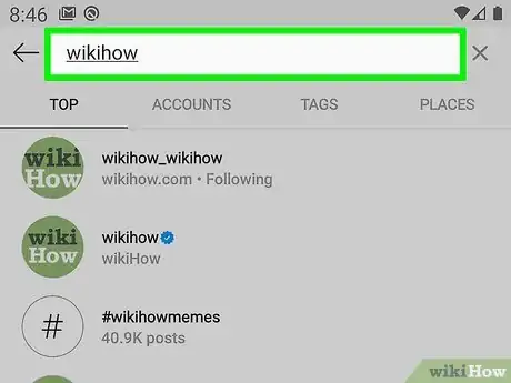 Image titled Recover Instagram Messages on Android Step 4