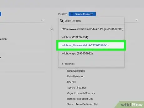 Image titled Create a Filter in Google Analytics Step 2