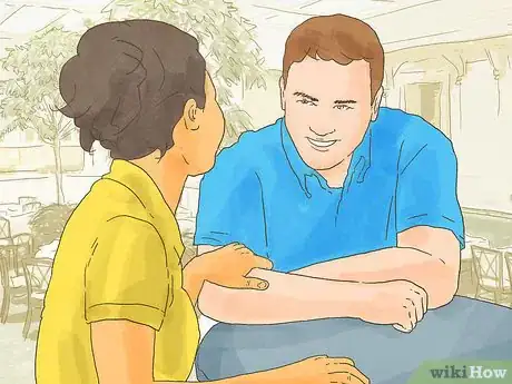 Image titled Get Your Boyfriend to Hold Hands with You Again Step 1