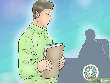 Image titled Get a Tourist Visa for Italy Step 6