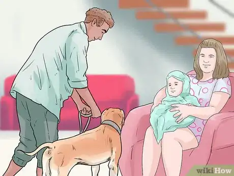 Image titled Involve a Dog in Pet Therapy Work Step 13