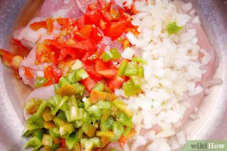 Image titled Make a Chicken Burrito Step 1