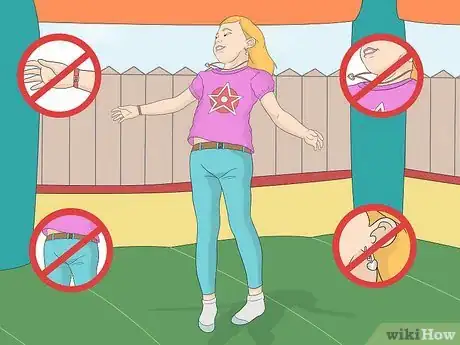 Image titled Keep Kids Safe in Bounce Houses Step 8