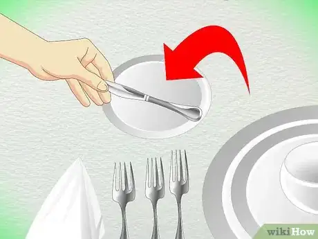 Image titled Set Formal Silverware Step 14