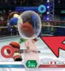 Cheat on Wii Sports