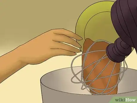 Image titled Make Chocolate Macaroon Cake Step 2