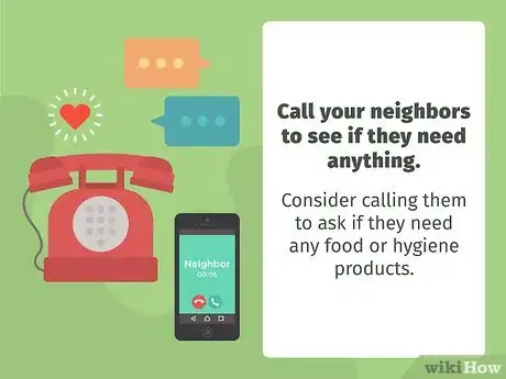 Image titled Help Keep Your Community Strong During Coronavirus Step 2