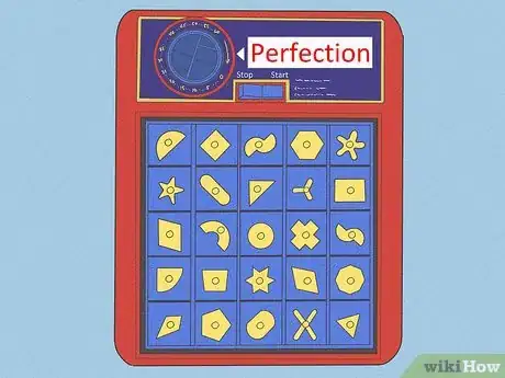 Image titled Play Perfection Step 1