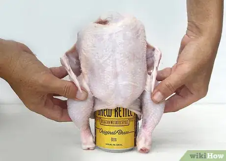 Image titled Make Beer Can Chicken Step 4