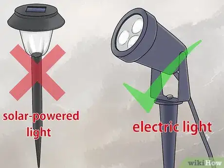 Image titled Choose Garden Lighting Step 6