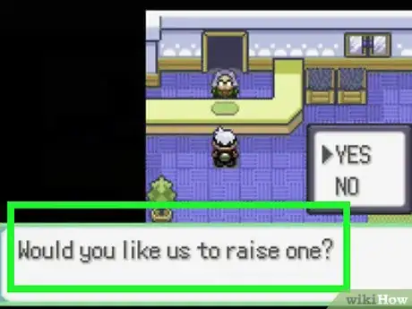 Image titled Easily Level Up Pokémon in Ruby or Sapphire Step 3