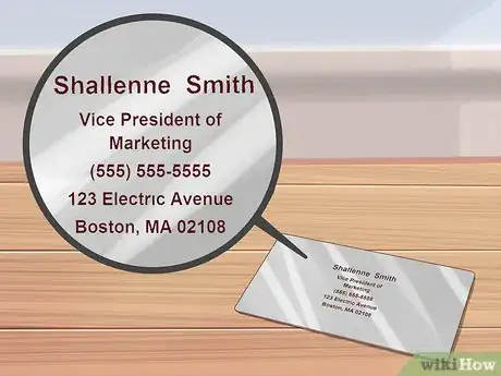 Image titled Design an Effective Business Card Step 12