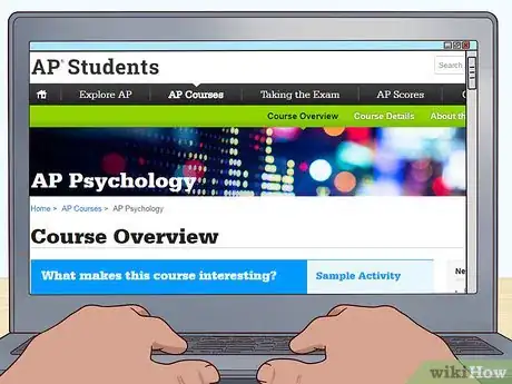 Image titled Pass AP Psychology Step 10