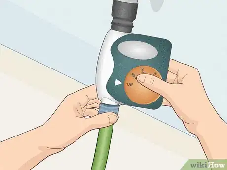 Image titled Set up an Inexpensive Irrigation System Step 10
