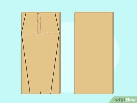 Image titled Build a Mini Coffin Step 3
