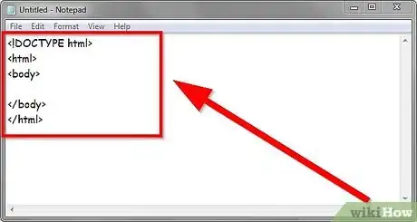 Image titled Resize iFrames in HTML Step 1