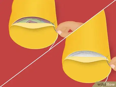 Image titled Make a Bolster Pillow Step 12