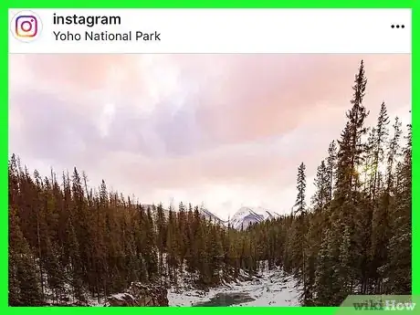 Image titled Share from Instagram to Facebook on iPhone or iPad Step 11