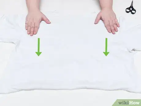Image titled Make Cute Pillows out of Your Old Clothes Step 5