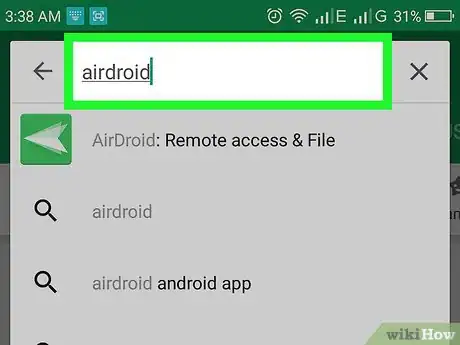 Image titled Control Your Phone from a PC Step 2