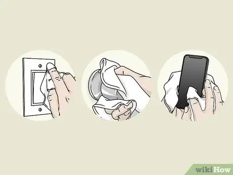 Image titled Clean and Disinfect for Coronavirus Step 1