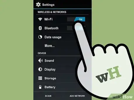 Image titled Manage Huawei Wireless Modems Using the Mobile WiFi App Step 3