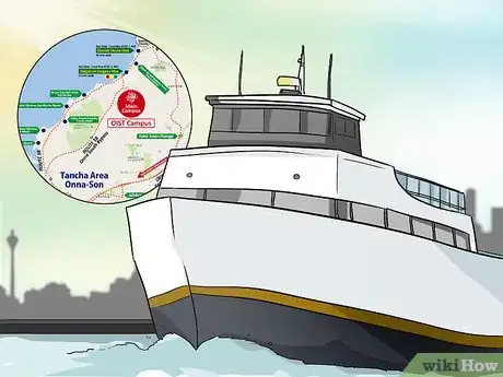 Image titled Get to Okinawa from Tokyo Step 4