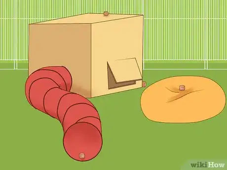 Image titled Exercise Your Ferret in a Playpen Step 6