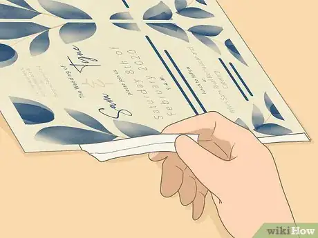 Image titled Print Translucent Wedding Invitations Step 14