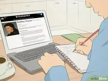 Image titled Read Chaucer Step 3